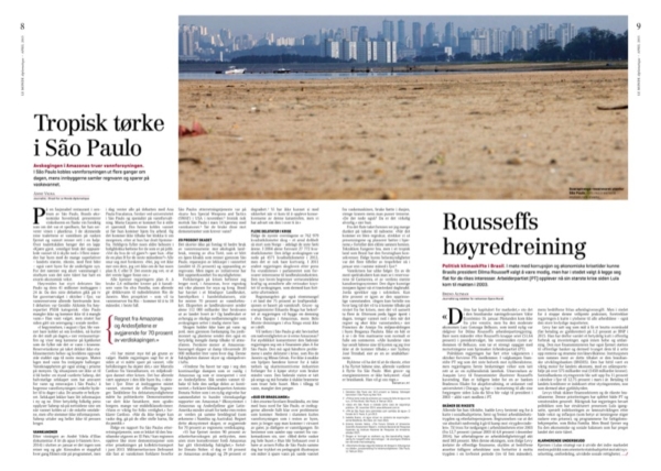 Le Monde diplomatique – April 2015 - Bilde 6