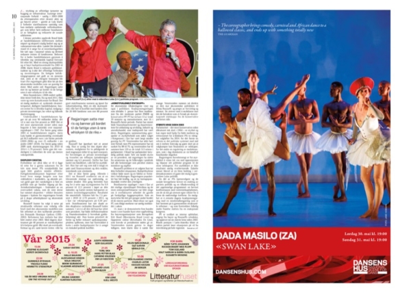 Le Monde diplomatique – April 2015 - Bilde 7