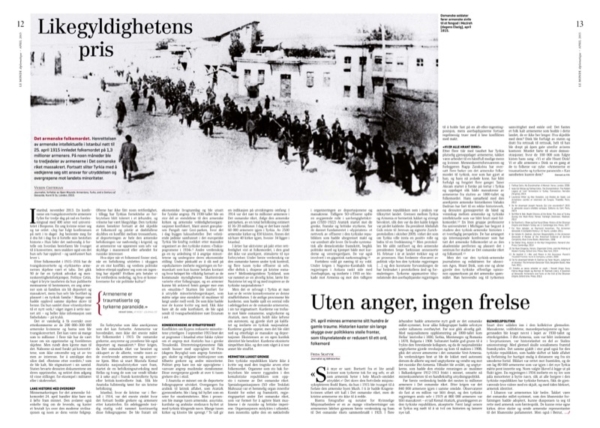 Le Monde diplomatique – April 2015 - Bilde 8
