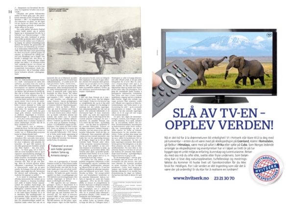 Le Monde diplomatique – April 2015 - Bilde 9