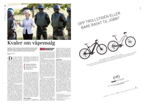 Le Monde diplomatique – mai 2015 - Bilde 11
