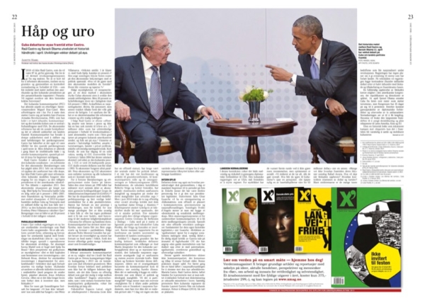 Le Monde diplomatique – mai 2015 - Bilde 13