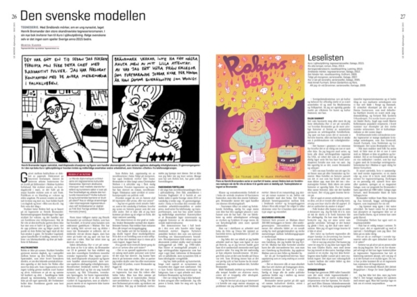 Le Monde diplomatique – mai 2015 - Bilde 16