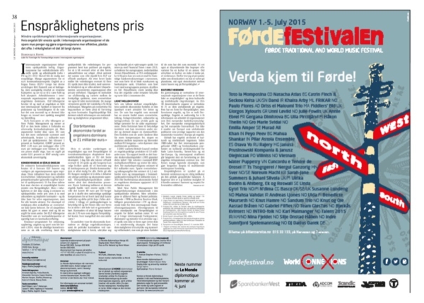 Le Monde diplomatique – mai 2015 - Bilde 22