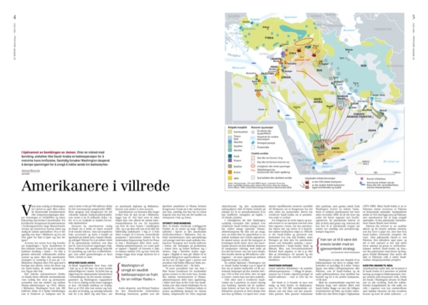 Le Monde diplomatique – mai 2015 - Bilde 4