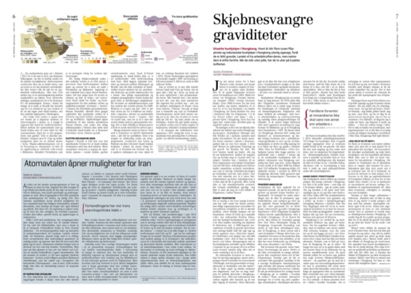 Le Monde diplomatique – mai 2015 - Bilde 5