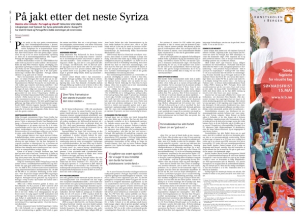 Le Monde diplomatique – mai 2015 - Bilde 6