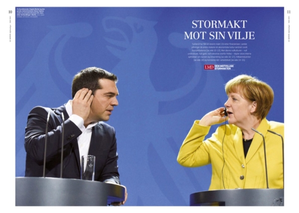 Le Monde diplomatique – mai 2015 - Bilde 7