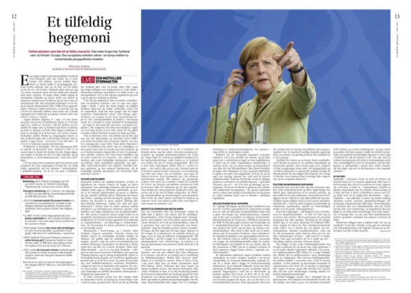 Le Monde diplomatique – mai 2015 - Bilde 8