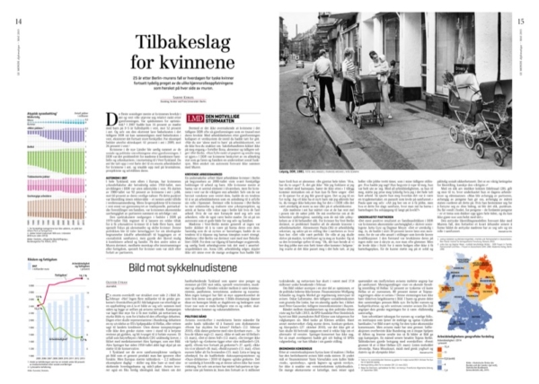 Le Monde diplomatique – mai 2015 - Bilde 9