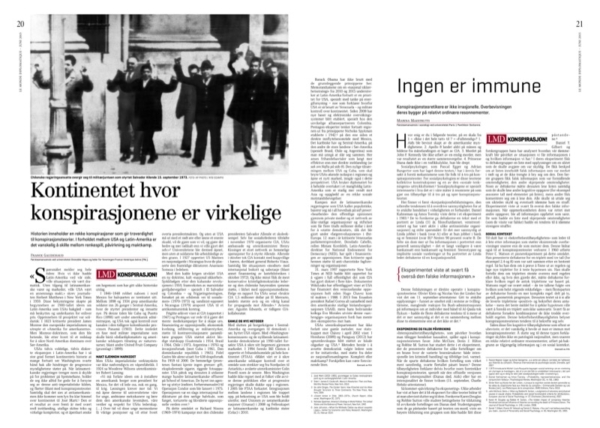 Le Monde diplomatique – Juni 2015 - Bilde 12