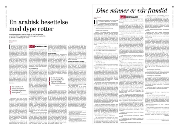 Le Monde diplomatique – Juni 2015 - Bilde 13