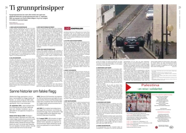 Le Monde diplomatique – Juni 2015 - Bilde 14