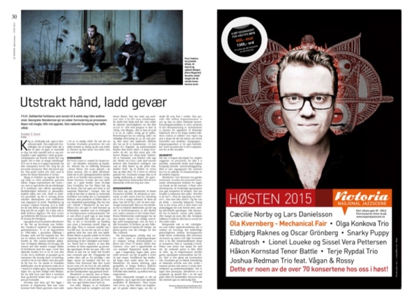 Le Monde diplomatique – Juni 2015 - Bilde 18
