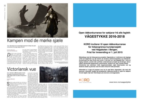 Le Monde diplomatique – Juni 2015 - Bilde 19