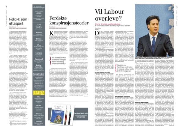 Le Monde diplomatique – Juni 2015 - Bilde 3