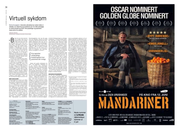 Le Monde diplomatique – Juni 2015 - Bilde 22