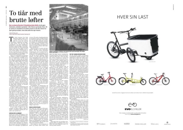 Le Monde diplomatique – Juni 2015 - Bilde 6