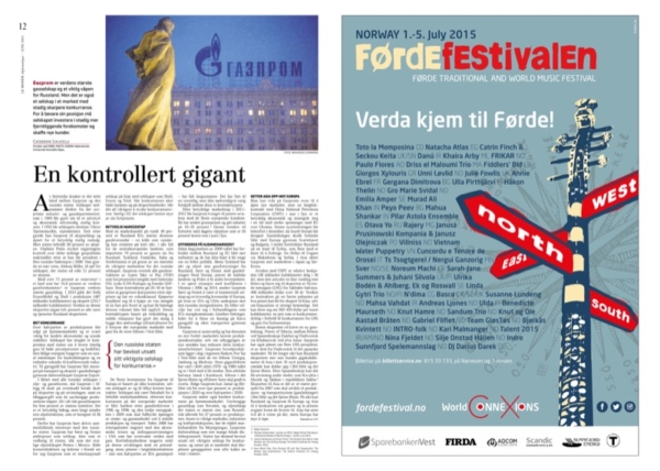 Le Monde diplomatique – Juni 2015 - Bilde 8