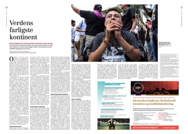 Le Monde diplomatique – Juni 2015 - Bilde 9