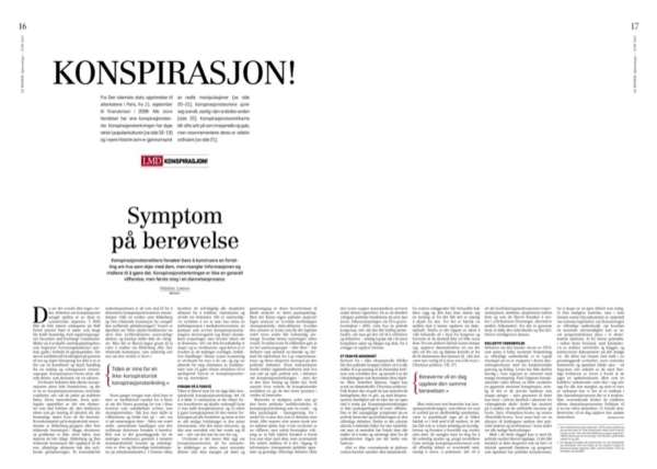 Le Monde diplomatique – Juni 2015 - Bilde 10