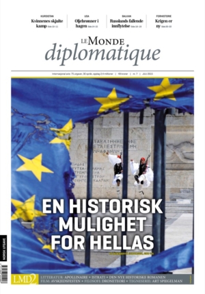Le Monde diplomatique – Juli 2015