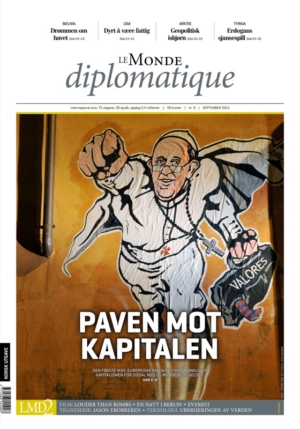 Le Monde diplomatique – September 2015