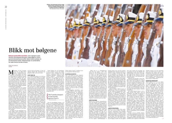 Le Monde diplomatique – September 2015 - Bilde 13