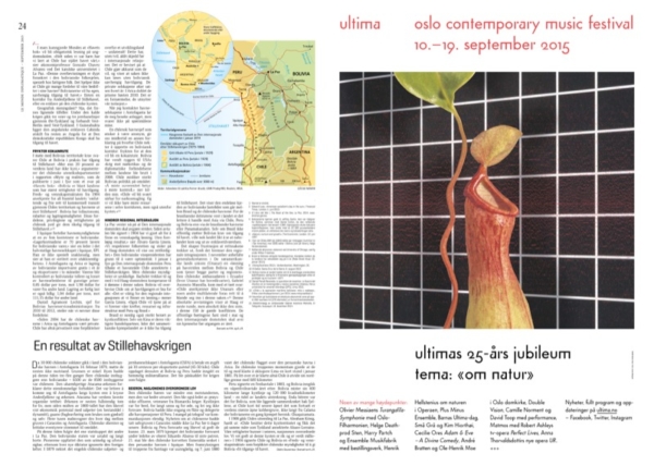 Le Monde diplomatique – September 2015 - Bilde 14