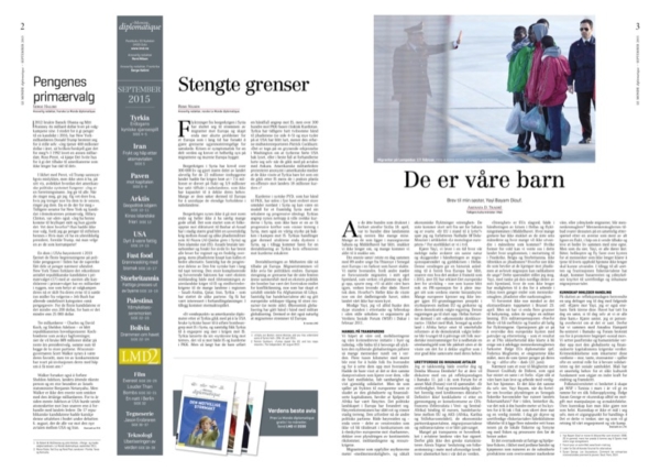 Le Monde diplomatique – September 2015 - Bilde 3