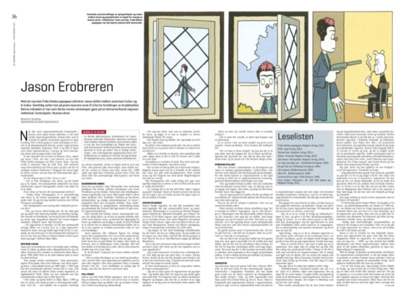 Le Monde diplomatique – September 2015 - Bilde 21