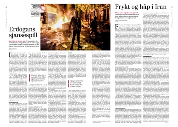 Le Monde diplomatique – September 2015 - Bilde 4