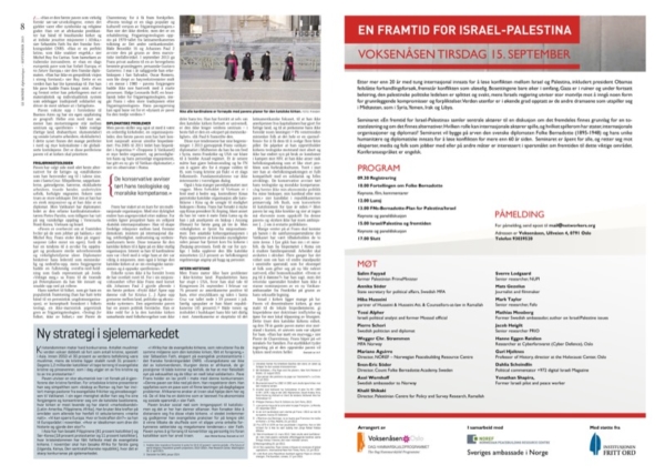 Le Monde diplomatique – September 2015 - Bilde 6
