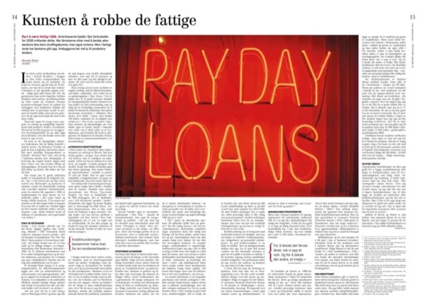 Le Monde diplomatique – September 2015 - Bilde 9