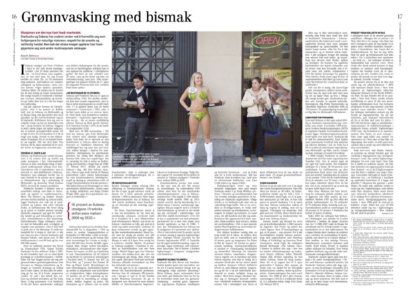 Le Monde diplomatique – September 2015 - Bilde 10
