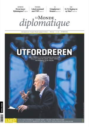 Le Monde diplomatique – Oktober 2015