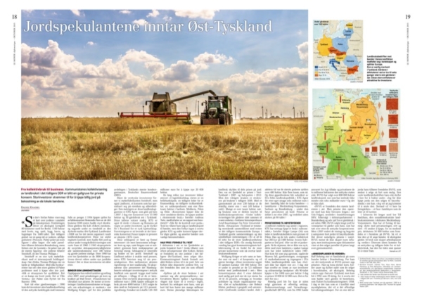 Le Monde diplomatique – Oktober 2015 - Bilde 11