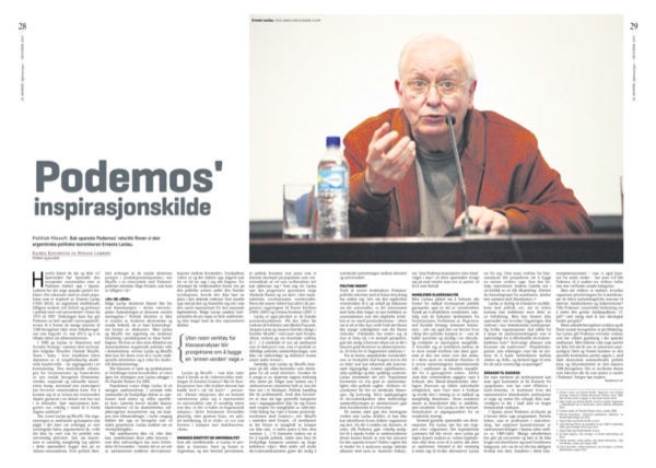 Le Monde diplomatique – Oktober 2015 - Bilde 17