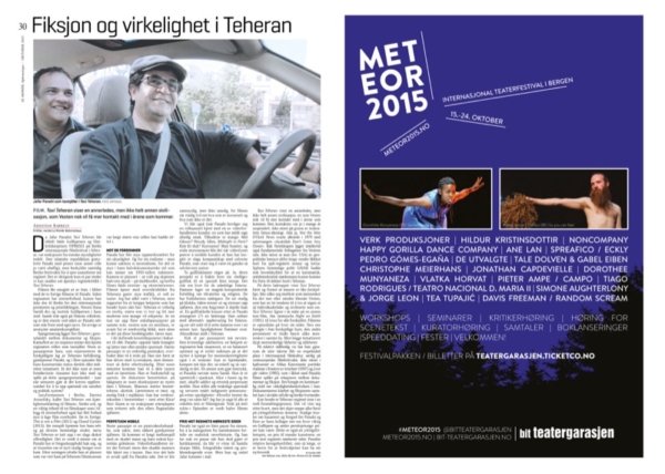 Le Monde diplomatique – Oktober 2015 - Bilde 18