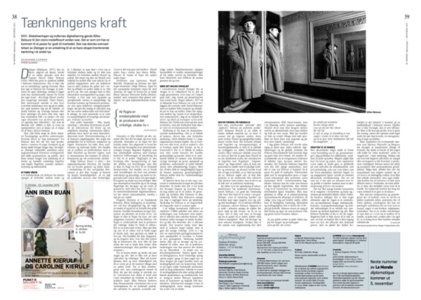 Le Monde diplomatique – Oktober 2015 - Bilde 22