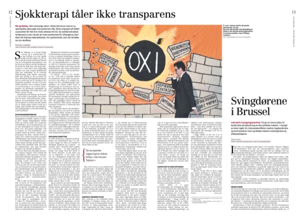 Le Monde diplomatique – Oktober 2015 - Bilde 8