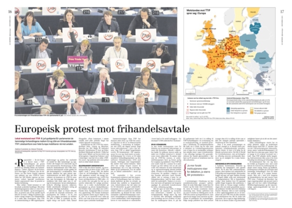 Le Monde diplomatique – Oktober 2015 - Bilde 10