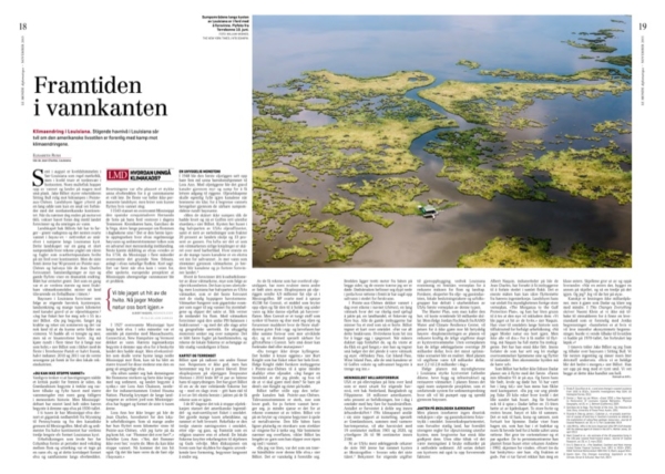 Le Monde diplomatique – November 2015 - Bilde 12