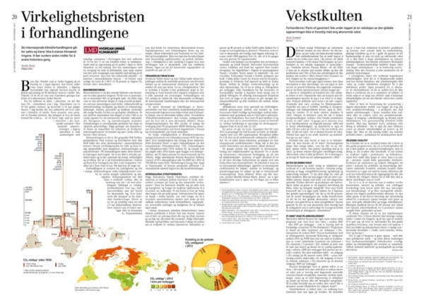 Le Monde diplomatique – November 2015 - Bilde 13