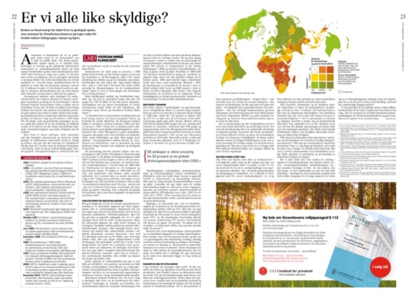 Le Monde diplomatique – November 2015 - Bilde 14
