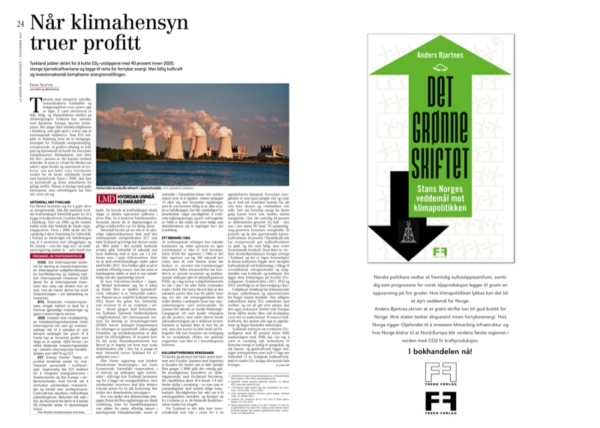 Le Monde diplomatique – November 2015 - Bilde 15