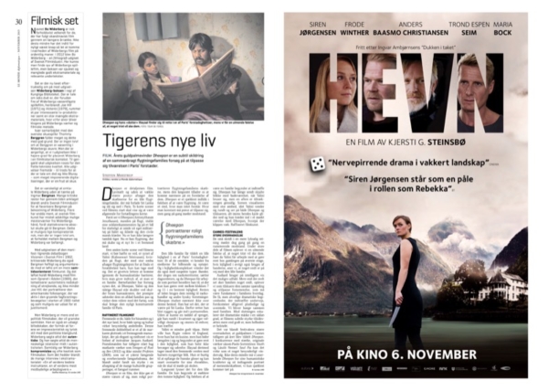 Le Monde diplomatique – November 2015 - Bilde 19