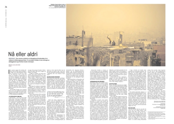 Le Monde diplomatique – November 2015 - Bilde 22