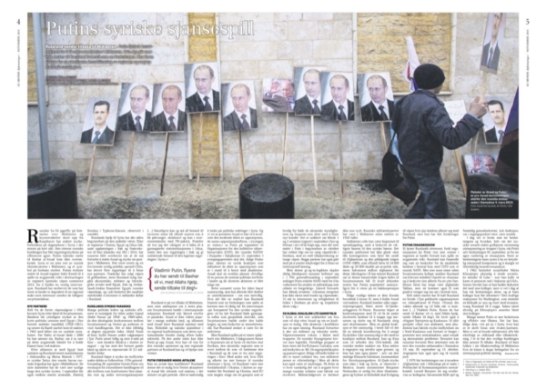 Le Monde diplomatique – November 2015 - Bilde 5
