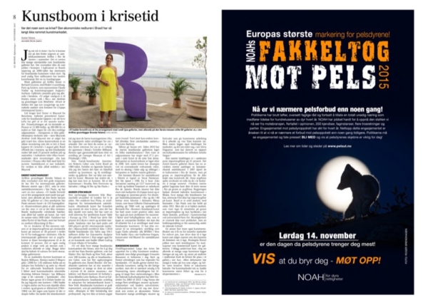 Le Monde diplomatique – November 2015 - Bilde 7